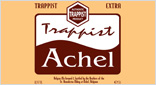 Trappist Achel Blond     belga sör