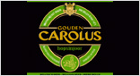 Carolus Gouden Hopsinjoor belga sör