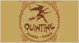 Quintine Ambrée belga sör