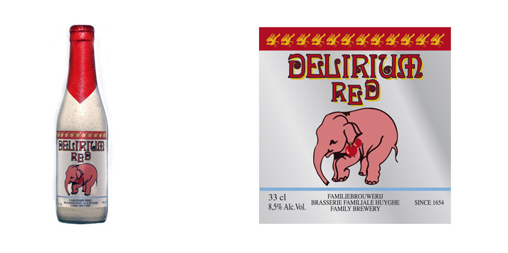 Delirium Red belga sör