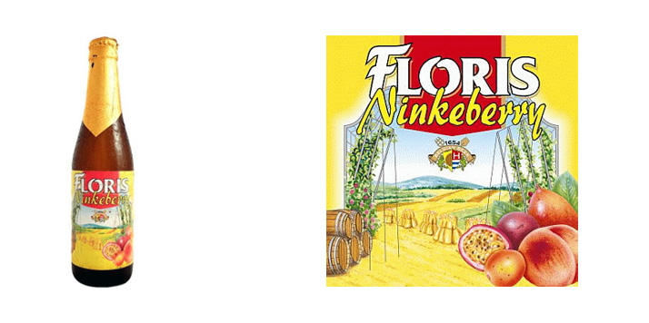Floris Ninkeberry belga sör