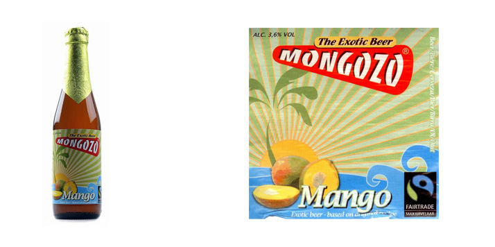 Mongozo Mango belga sör