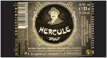 Hercule Stout belga sör