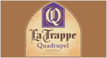 La Trappe Quadrupel belga sör