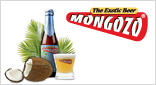 Mongozo Coconut belga sör