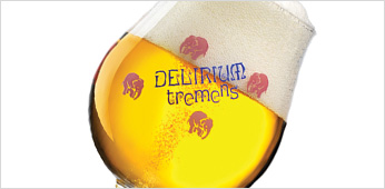 Delirium Tremens csapolt belga sör